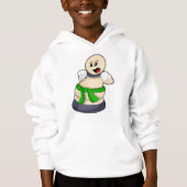 Pièce d'échecs Patrouille aux échecs (Devant)