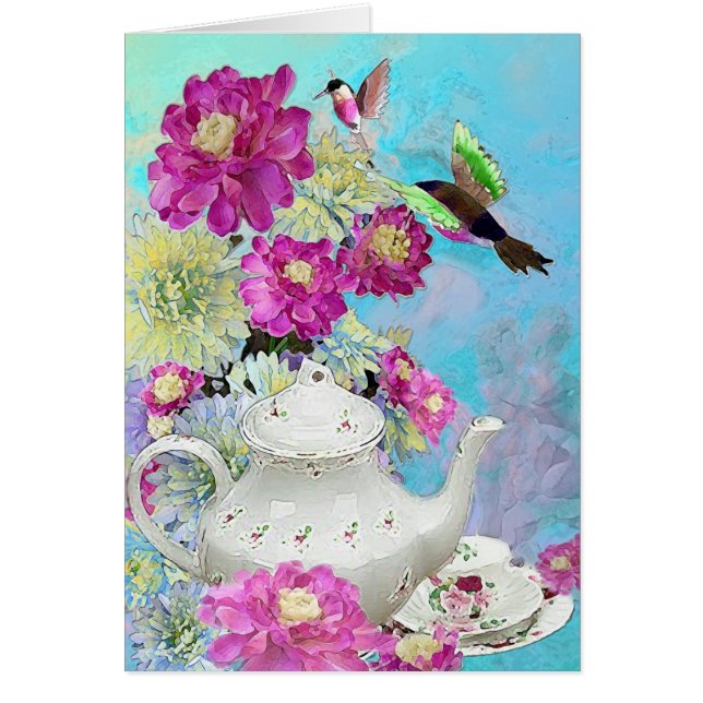 Pièce en t d'après-midi (Devant)