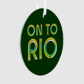 PIÈCE EN T dessus vers Rio (devant)