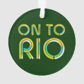 PIÈCE EN T dessus vers Rio (dos)