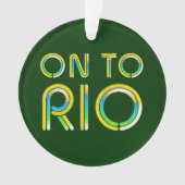 PIÈCE EN T dessus vers Rio (devant)