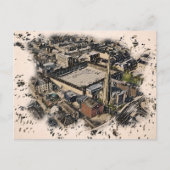 Piece Hall, Halifax Briefkaart (Voorkant)