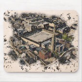 Piece Hall, Halifax Muismat (Voorkant)