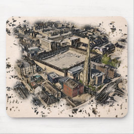 Piece Hall, Halifax Muismat