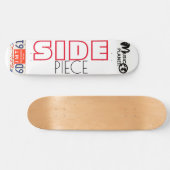 PIÈCE LATÉRALE Skateboard (Horz)