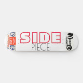 PIÈCE LATÉRALE Skateboard (Horz)