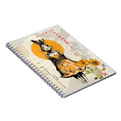 Pièce pour l'inimaginable Carnet Journal (Côté Droit)