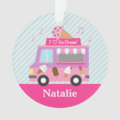 Pièce rose pourpre douce de filles de camion de (devant)