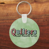 Pieceful Life Sleutelhanger (Voorkant)