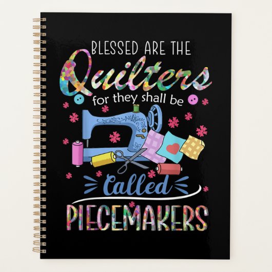 Piecemakers Piecemakers Quilting Couture Cadeau (Devant)