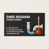 Pièces bloquées | Plongeur | Plomberie (Devant)