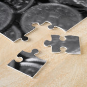 Pièces de 5 pence Royaume-Uni Jigsaw Puzzle (Côté)