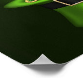 Pièces de Casquette de la Saint-Patrick - Poster I (Coin)