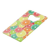 Pièces de fruits d'agrumes pop art 2 (Dos Angle)