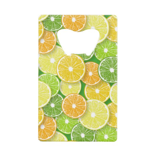 Pièces de fruits d'agrumes pop art 3 (Devant)