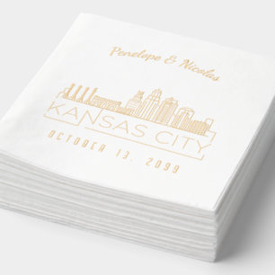 Pièces de Mariage personnalisées Kansas City
