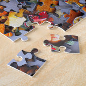 Pièces de puzzle difficiles (Côté)