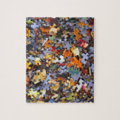 Pièces de puzzle difficiles (Vertical)