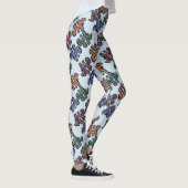 Pièces de puzzle Leggings (Droite)