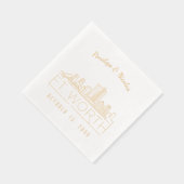 Pièces de rechange personnalisées pour Mariage (Droite)