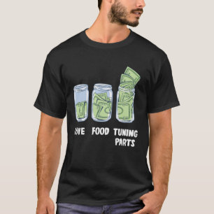 Pièces de réglage amusant Money Bank Sweat - shirt