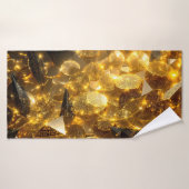 Pièces de Rune d'or (Serviette de bain)