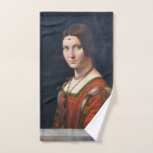 Pièces maîtresses  (Serviette à main)