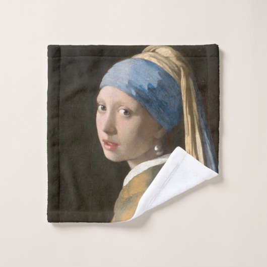 Pièces maîtresses  (Gant de toilette)