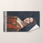 Pièces maîtresses  (Serviette à main)