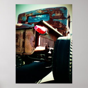 Piecrust en Rust. Poster