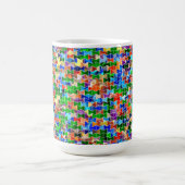 Piecsimilé Bowties Dot 15oz Mug (Centre)