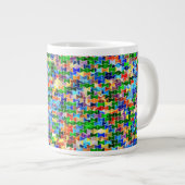 Piecsimilé Bowties Dot 20oz Mug (Devant droit)
