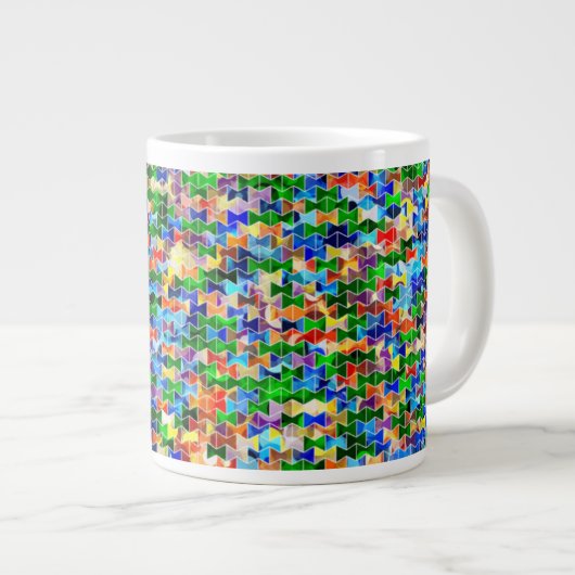 Piecsimilé Bowties Dot 20oz Mug (Devant droit)