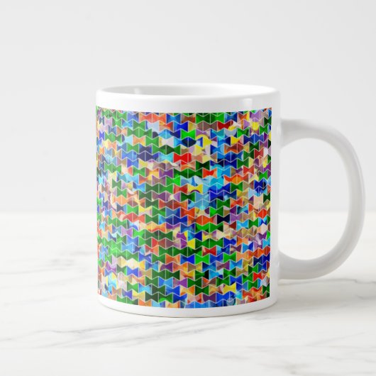 Piecsimilé Bowties Dot 20oz Mug (Droite)