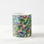 Piecsimilé Dot 11oz Mug (Centre)