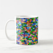 Piecsimilé Dot 11oz Mug (Gauche)