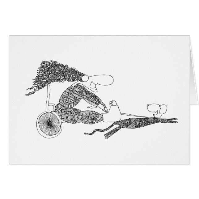 pied (Devant horizontal)