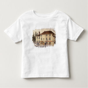 Pied Bull Public House, 1848 Kinder Shirts