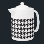 Pied-de-poule noir et blanc<br><div class="desc">Pied-de-poule noir et blanc</div>