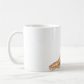 Pied imprimé sur la Mug de café et d'autres produi (Gauche)