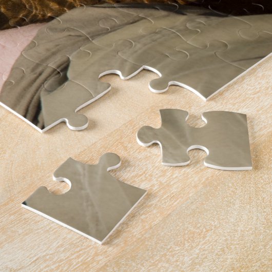 Pied Puzzle (Côté)