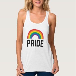 Pied Rainbow Tanktop