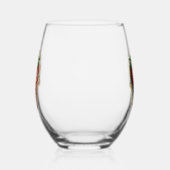 Pied Verre à vin sans fraise (Gauche)