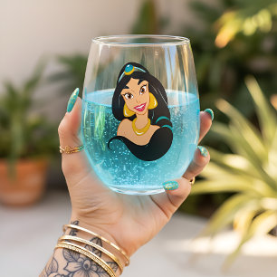 Pied Verre à vin sans tige Jasmine