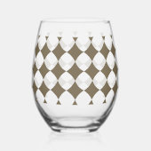 Pied Verre à vin sans tige PARLOR | m3galleryStudio (Verso)