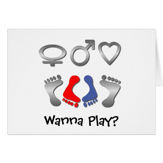 Pieds drôles (Devant horizontal)