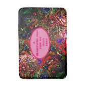 Pieds laids de tapis de bain (Devant (Vertical))