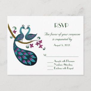 Piège - 1 RSVP
