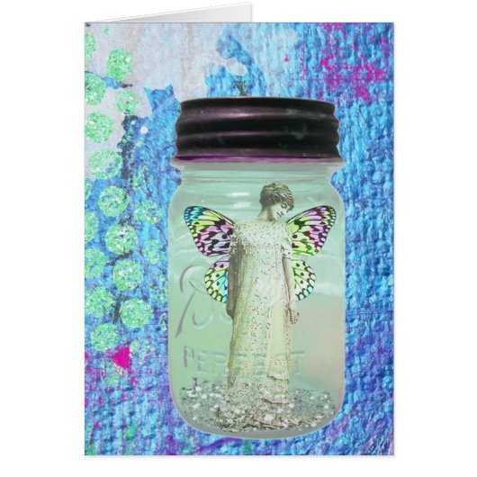 Piégé dans un bocal (Devant)