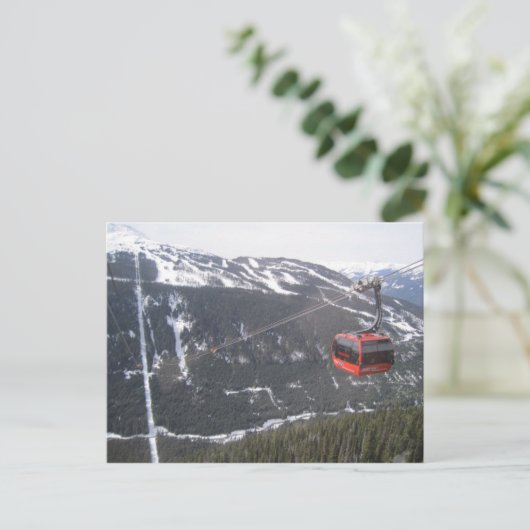 piek 2 briefkaart (Staand voorkant)